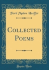 Image for Collected Poems (Classic Reprint)