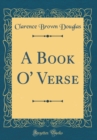 Image for A Book O&#39; Verse (Classic Reprint)