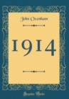 Image for 1914 (Classic Reprint)