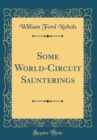 Image for Some World-Circuit Saunterings (Classic Reprint)