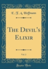 Image for The Devil&#39;s Elixir, Vol. 2 (Classic Reprint)