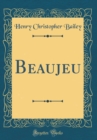 Image for Beaujeu (Classic Reprint)