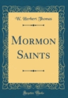 Image for Mormon Saints (Classic Reprint)