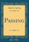 Image for Passing (Classic Reprint)