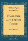 Image for England, and Other Poems (Classic Reprint)