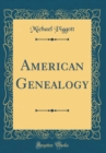 Image for American Genealogy (Classic Reprint)