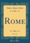 Image for Rome, Vol. 2 of 2 (Classic Reprint)