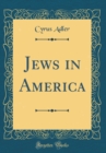 Image for Jews in America (Classic Reprint)