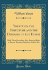 Image for Youatt on the Structure and the Diseases of the Horse: With Their Remedies; Also, Practical Rules to Buyers, Breeders, Breakers, Smiths, Etc (Classic Reprint)