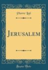 Image for Jerusalem (Classic Reprint)
