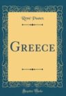 Image for Greece (Classic Reprint)