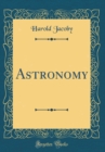 Image for Astronomy (Classic Reprint)