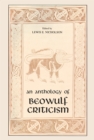 Image for An anthology of Beowulf criticism