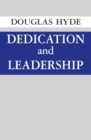 Image for Dedication and Leadership