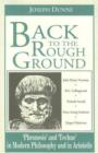 Image for Back to the Rough Ground