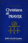 Image for Christians at prayer.