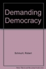 Image for Demanding Democracy