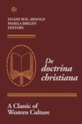 Image for De Doctrina Christiana : A Classic of Western Culture