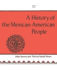 Image for A History of the Mexican-American People