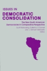 Image for Issues in democratic consolidation  : the new South American democracies in comparative perspective