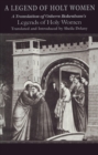 Image for A Legend of Holy Women : A Translation of Osbern Bokenham&#39;s Legends of Holy Women