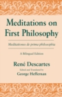 Image for Meditations on First Philosophy/ Meditationes de prima philosophia