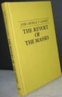 Image for Revolt of the Masses