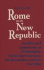 Image for Rome and the New Republic