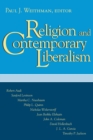 Image for Religion and Contemporary Liberalism