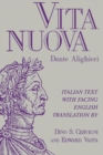 Image for Vita nuova : Italian Text with Facing English Translation