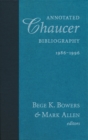 Image for Annotated Chaucer Bibliography, 1986–1996