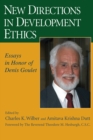 Image for New directions in development ethics  : essays in honor of Denis Goulet