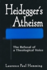 Image for Heidegger’s Atheism