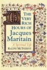 Image for The Very Rich Hours of Jacques Maritain