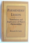 Image for Parmenides  Parmenides&#39; Lesson