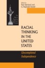 Image for Racial Thinking in the United States
