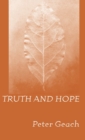 Image for Truth and Hope