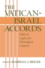 Image for The Vatican Israel Accords