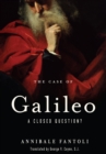 Image for The case of Galileo: a closed question?