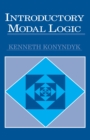 Image for Introductory modal logic