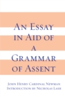 Image for Essay in Aid of A Grammar of Assent, An
