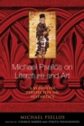Image for Michael Psellos on Literature and Art : A Byzantine Perspective on Aesthetics