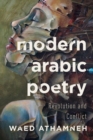 Image for Modern Arabic poetry  : revolution and conflict
