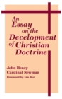 Image for Essay On the Development of Christian Doctrine, an