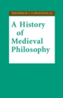 Image for A history of medieval philosophy