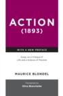 Image for Action  : essay on a critique of life and a science of practice