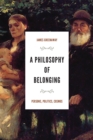 Image for A Philosophy of Belonging