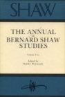Image for Shaw : The Annual of Bernard Shaw Studies : v. 2