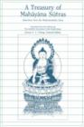 Image for A Treasury of Mahayana Sutras : Selections from the Maharatnakuta Sutra