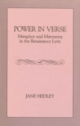 Image for Power in Verse